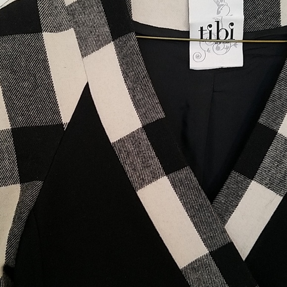 Tibi wool coat - Picture 3 of 7